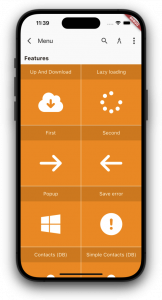 mainmenu_old Main menu (old)