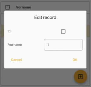UTF-8 Checkbox